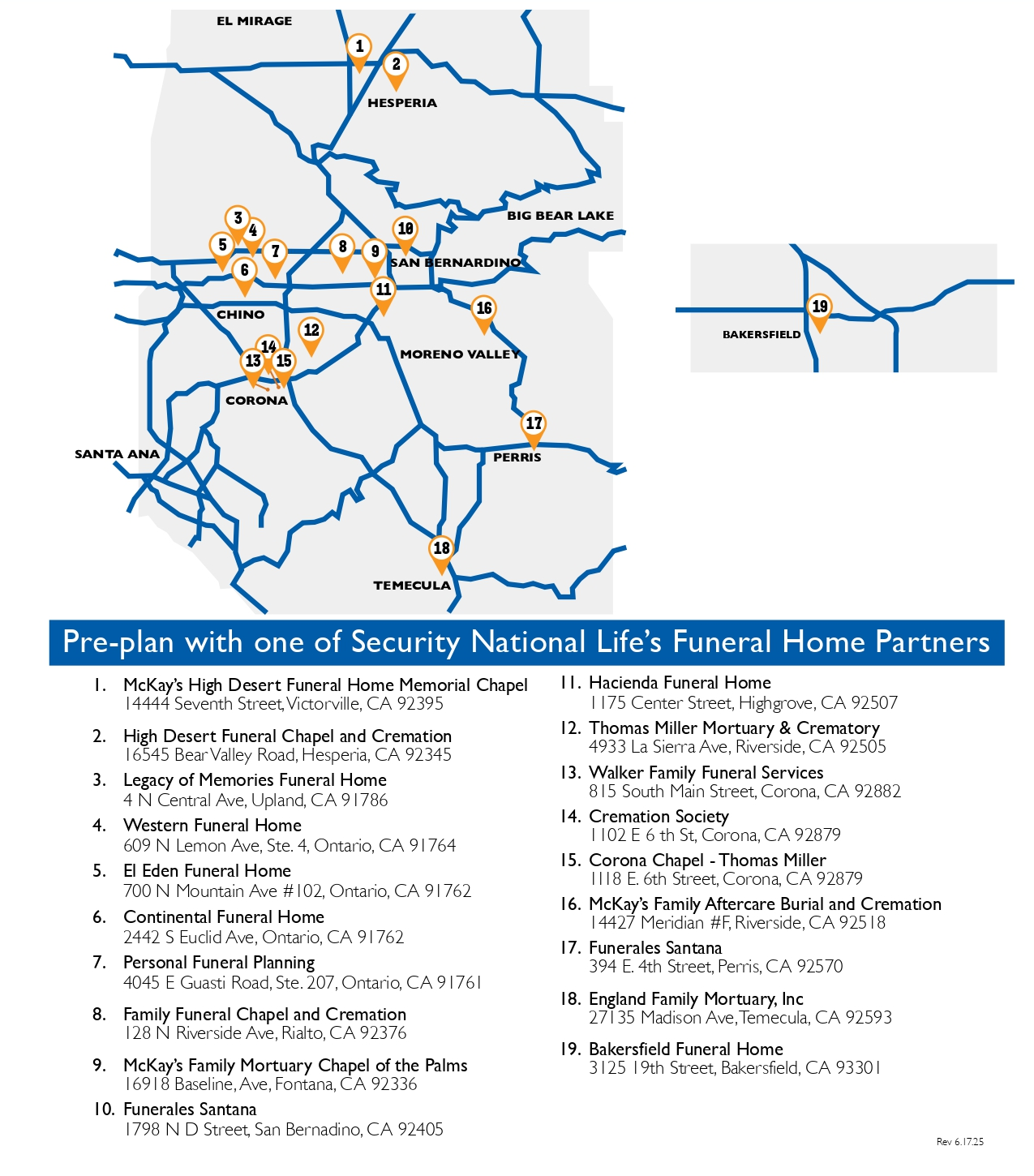 Funeral Home Partners